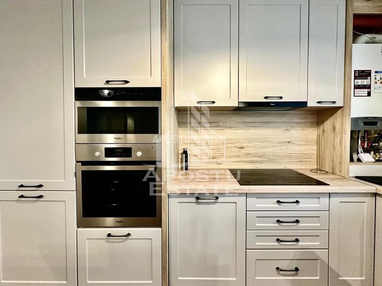 Apartament LUX cu 3 camere de inchiriat- zona Subcetate - 3