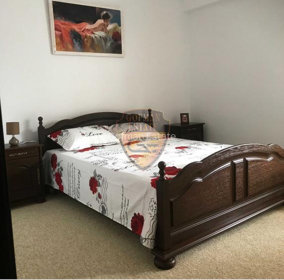 2 camere, Tomis Nord, Campus, parcare, 60 mp, parter, complet mobilat si utilat - 2