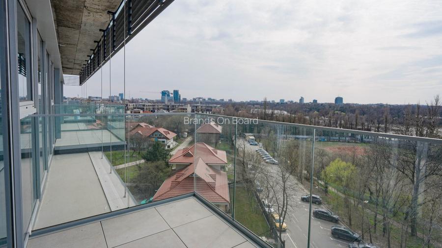 2 Camere Floreasca | Vedere Lac | Parcare + Boxă | Proprietar | 320.00EUR +TVA - 8