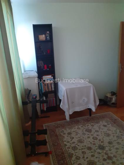 Apartament 3 Camere,Iancului,Metrou PIATA bl.1978,reabilitat,Amenajat,mobilat, - 6