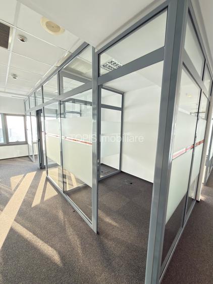 Spațiu de birouri – Clasa A - RAMS Business Center - Comision  0% - Sector 3 - 26
