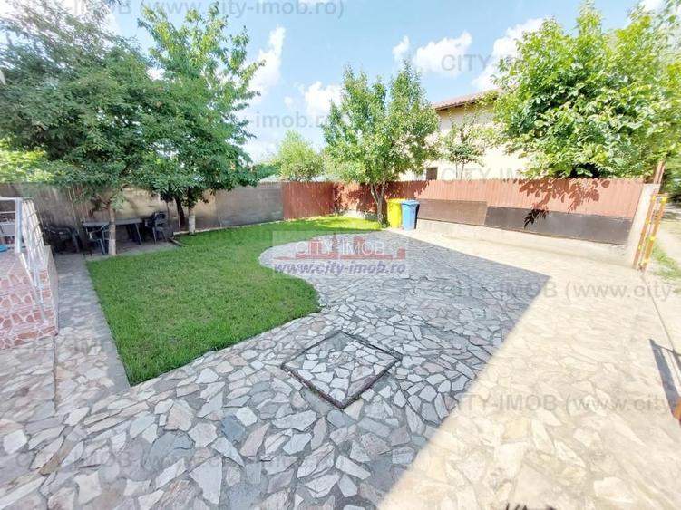 Vanzare casa / vila cu  7 camere  in Oras Otopeni , jud Ilfov - 3