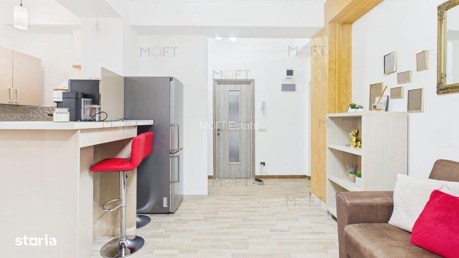 Apartament cochet 2 camere, zonă liniștită – Sector 3 - 6