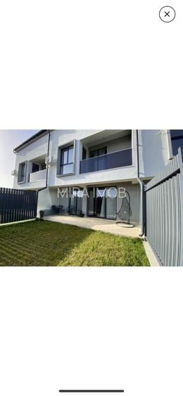 Casă modernă 170 mp, 4 camere + mansardă, curte 60 mp, 2 parcări, complex închis - 18