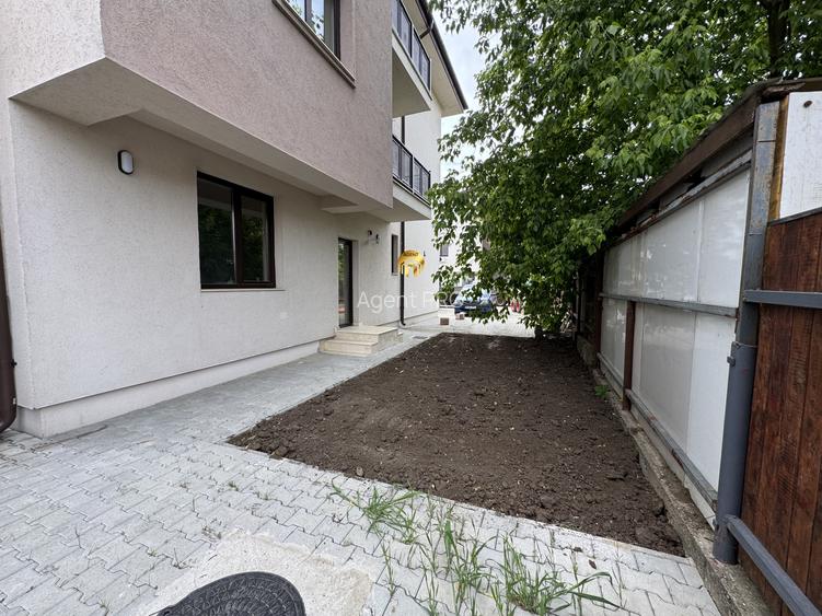 Apt 2 cam NOU - Parter cu gradina 70mp - Birou sau Locuinta - Otopeni Odaile - 9