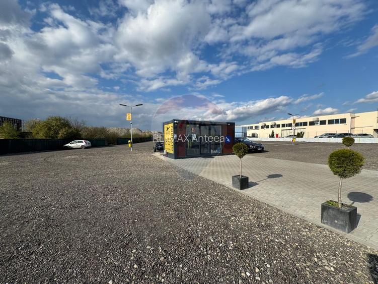 Teren lângă aeroport, PARCARE Zona Mixtă de Locuințe și Servici, Hotel - 11