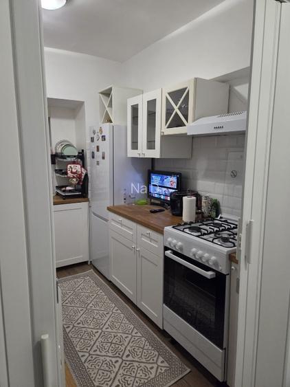 Garsonieră 40 mp | Mobilată complet | Renovată | Vedere superbă | Calea Crângași - 7