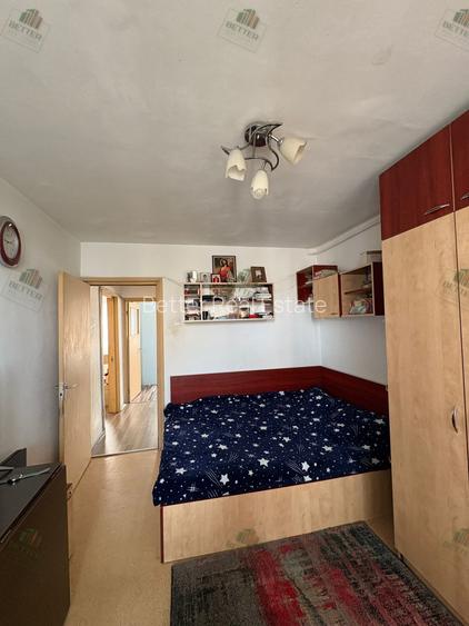 Apartament 3 camere Piața Sudului – 8 min metrou, bloc reabilitat - 8