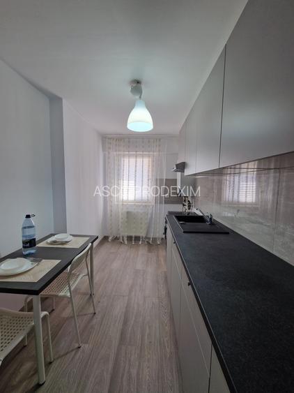 Garsoniera prima inchirere Comfort City Splaiul Unirii mobilata centrala proprie - 2