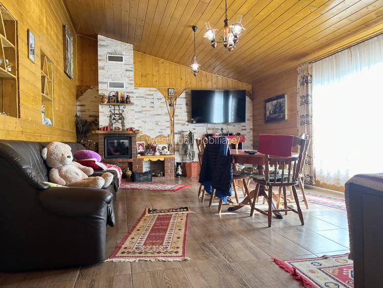 Casa Individuala, 115mp utili, 1170mp teren, terasa 40mp, situat in Sacalaz - 12