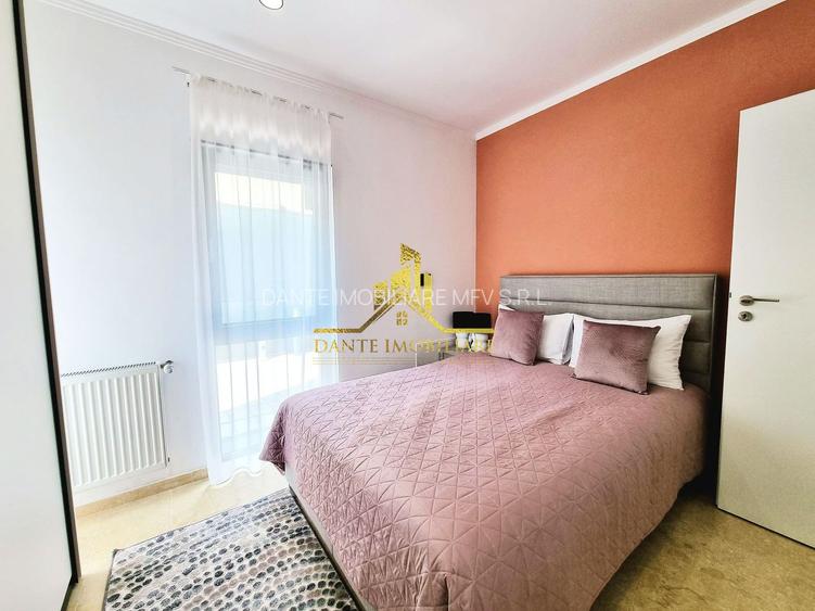 2 camere, modern, ultrafinisat, bloc nou, Gheorgheni, zona FSEGA - 15