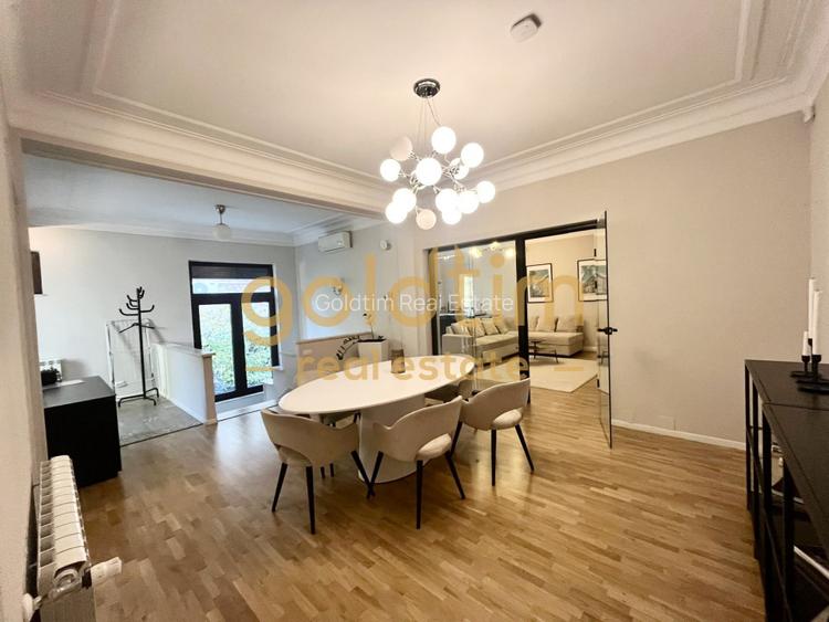 VILA SUPERBA RENOVATA COMPLET/4 APARTAMENTEx120M/480MP/KISELEFF-MUZEUL TARANULUI - 25