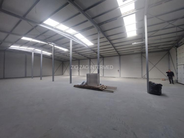 Ovidiu, parc industrial, constructie 2025, 120-1160 mp. - 7