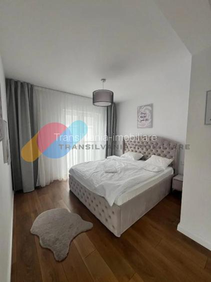 Casa 4 camere 120mp + 250mp teren - Baciu - 6