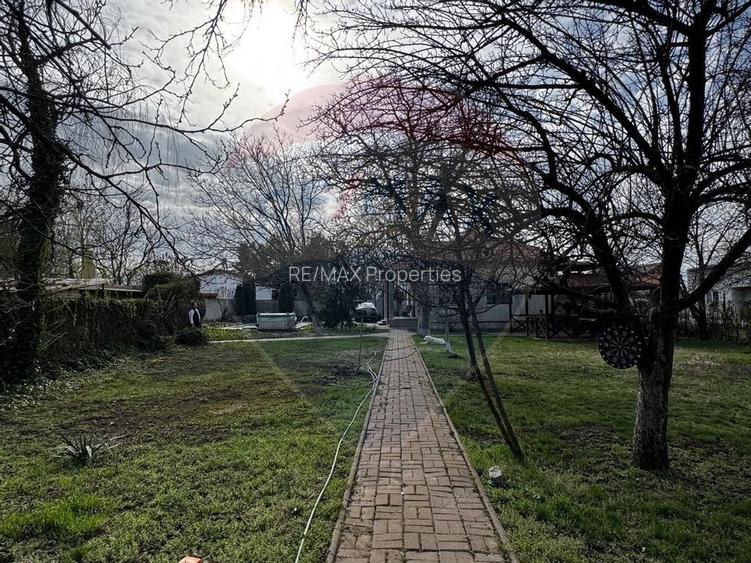 Casă de vânzare cu livadă și piscină – Giurgiu - 12