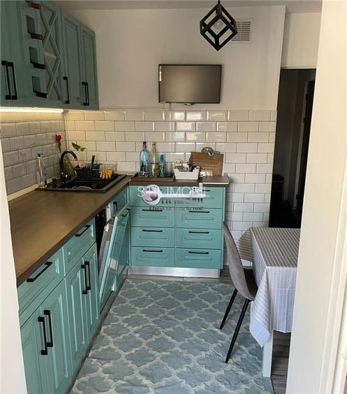 Ap 3 camere D, 2 băi, 76 mp, mobilat și utilat, Frumoasa - 3