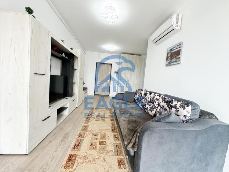 Tomis Park - 2 Camere prima inchiriere cu parcare la subteran si balcon - 3