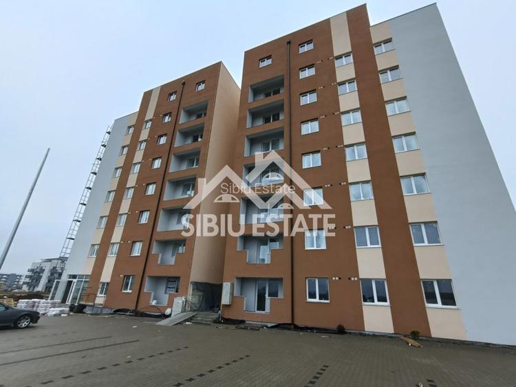Apartament modern 3 camere, parcare, Calea Surii Mici,Sibiu - 15