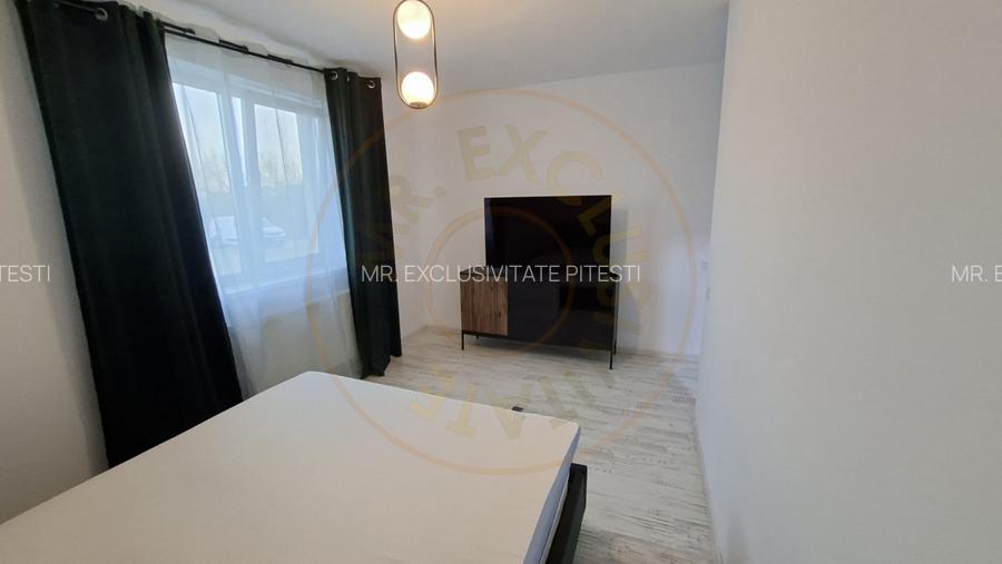 Apartament 3 camere Stefanesti Bloc 2023+Gradina 147mp - 11