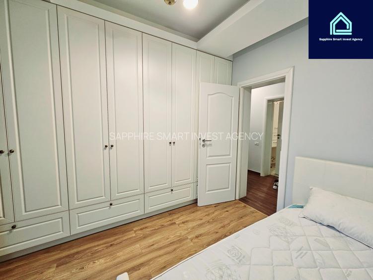 Apartament 3 camere 13 Septembrie, bloc nou, loc de parcare - 7