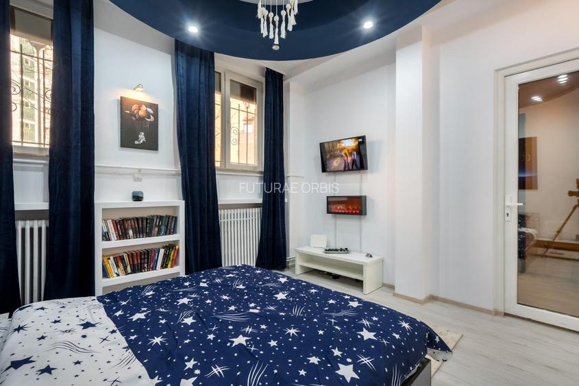 Garsonieră de închiriat – Strada Vânătorii, Central, București - 9