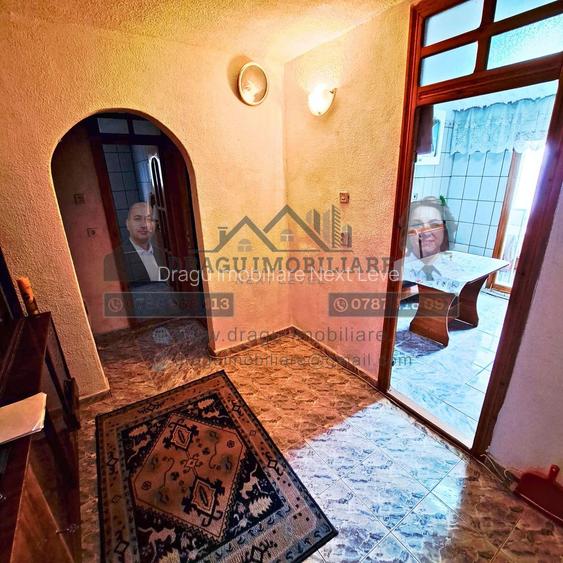 Apartament Tecuci/Zona Industriala/2 camere/Decomandat - 4