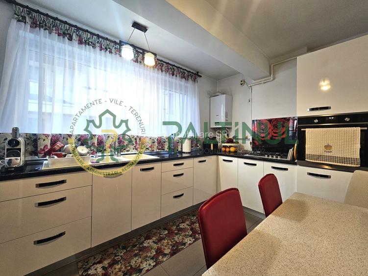 Apartament de vanzare 4 camere, loc parcare, zona Dedeman, Sibiu - 26