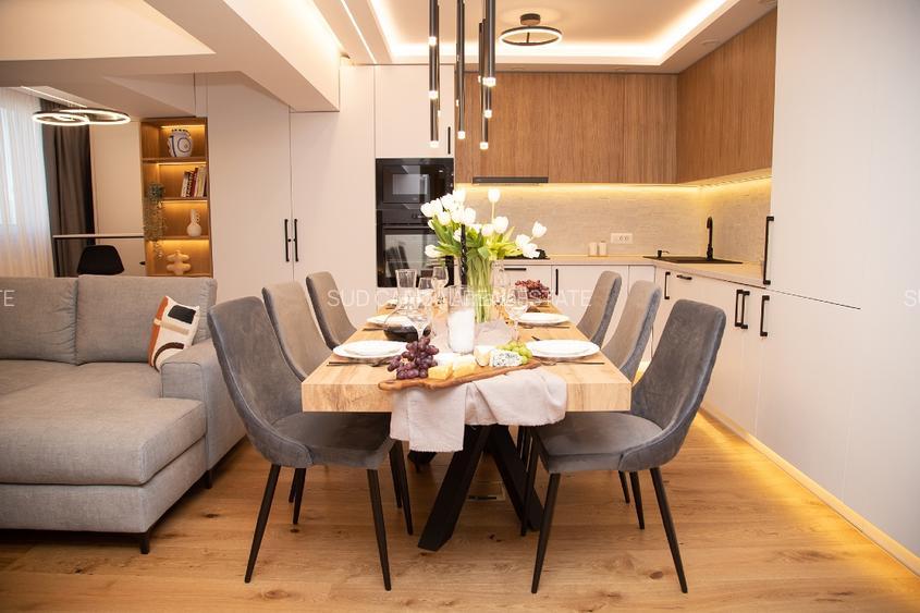 Apartament 3 camere | Confort Lux | Zona Unirii | La prima închiriere - 16