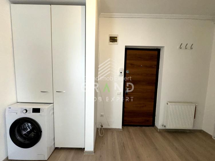 2 camere+BALCON | PARCARE SUBTERANĂ | Soporului/Iulius Mall - 23