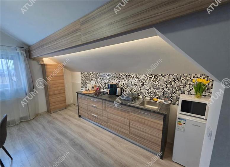 Garsoniera cu loc de parcare in cartierul Arhitectilor din Sibiu - 4
