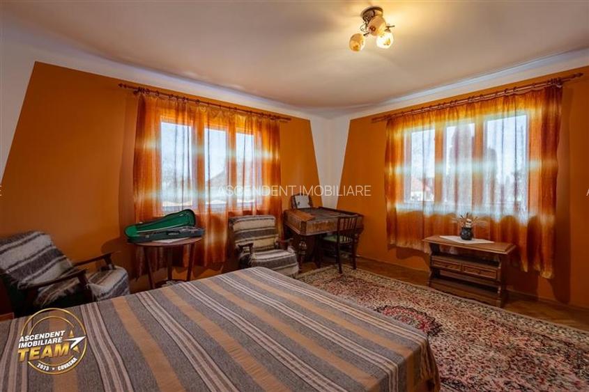 FILM! Casa traditionala, pe domeniu pretios, de 7.608 mp, Cernat, Covasna - 2