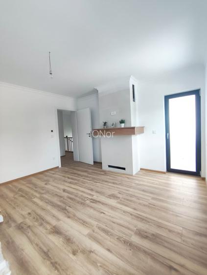 Vila parter+etaj+pod, teren 480mp, incalzire in pardoseala/ CT/ semineu/ terasa - 6