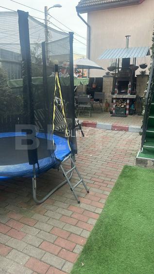 Casa 5 camere | Zona semicentrala | Curte proprie | 100 mp utili, Str Plopilor ! - 17