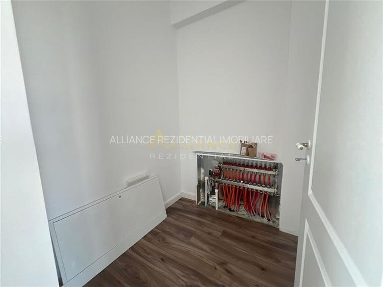 CASA PARTER-4 CAMERE- TEREN 450 MP-STR.AVIATORILOR - 15