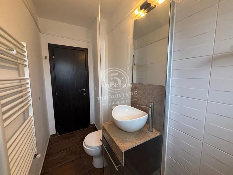 Mută-te în Culoare! 2 Camere cu Design Modern, Zona Floreasca Cinema - 11