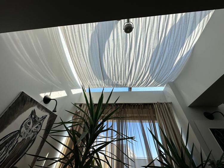Penthouse cu vedere panoramică. - 2