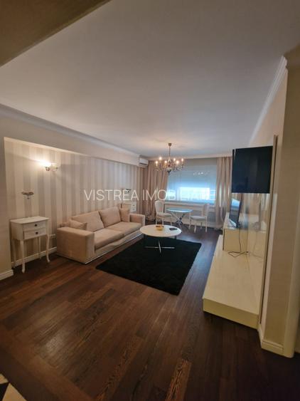 2 camere Herastrau // str. Barajul Arges // Paza // Loc de parcare propriu - 2