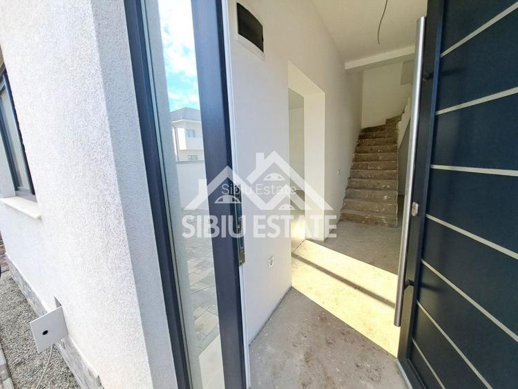 Casa moderna Selimbar, imobil nou - 2