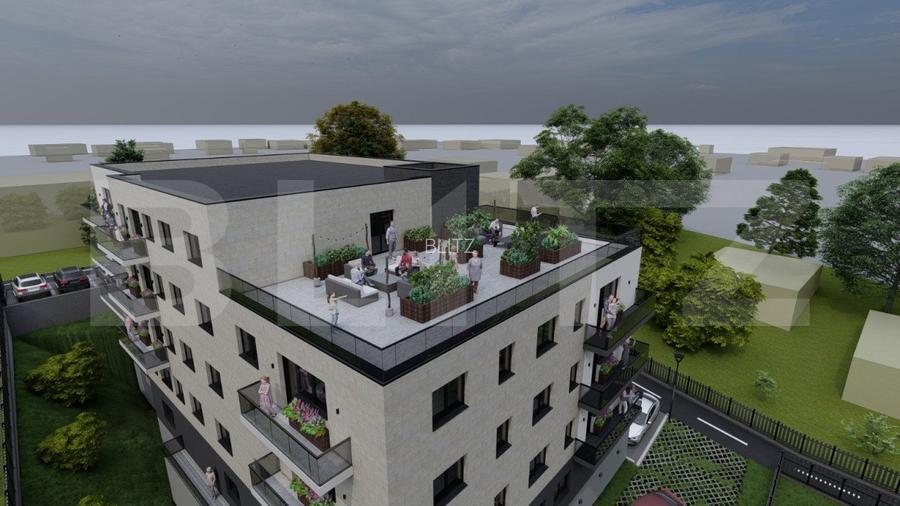 Proiect bloc Visani, zona Selena - 5