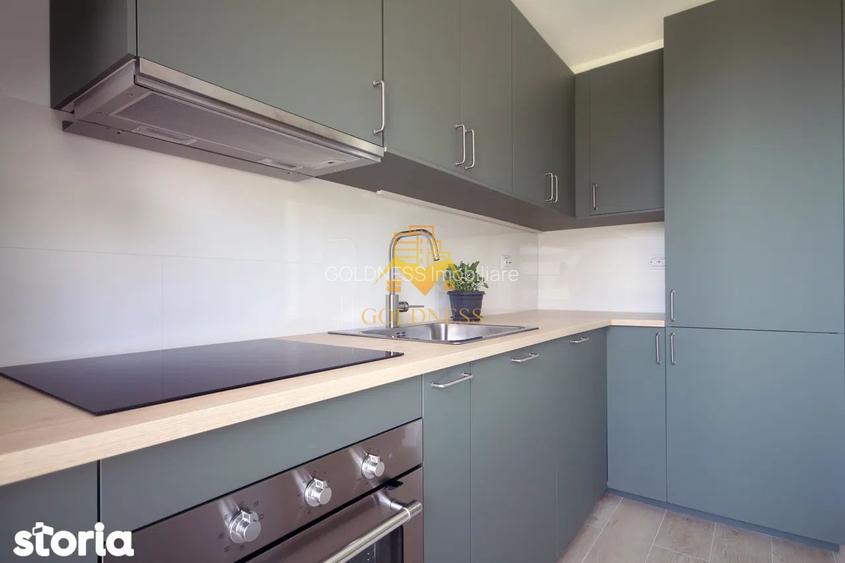 2 camere, premium, AC, garaj, bloc nou, Plopilor zona parcul Rozelor - 3