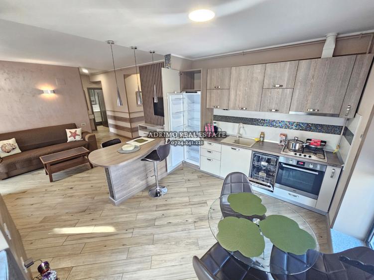 LUX! Ap3cam AVIATORII RESIDENCE - Parcare Subterna - 1100 euro - 3