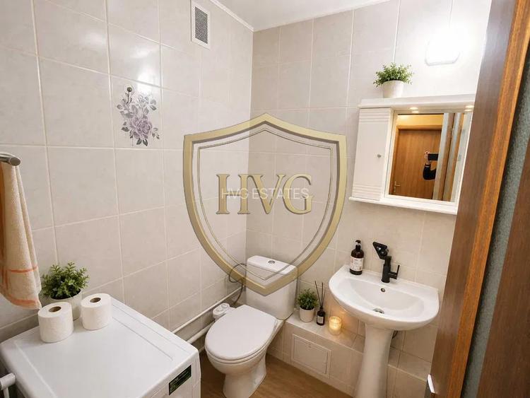 Apartament cu 2 camere | Proaspat renovat | Mosilor - 7