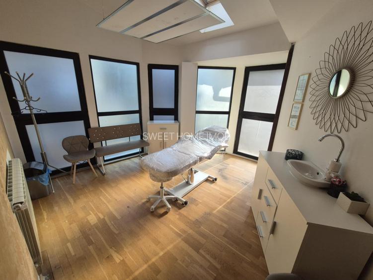 Piata Victoriei vila individuala de inchiriat pretabila clinica sau birouri - 12