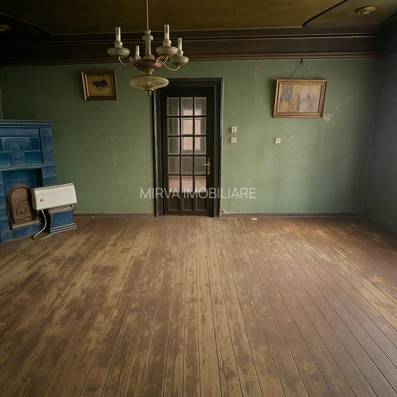 Casă interbelică cu dublu potențial – Zona Cantacuzino, Ploiești - 18