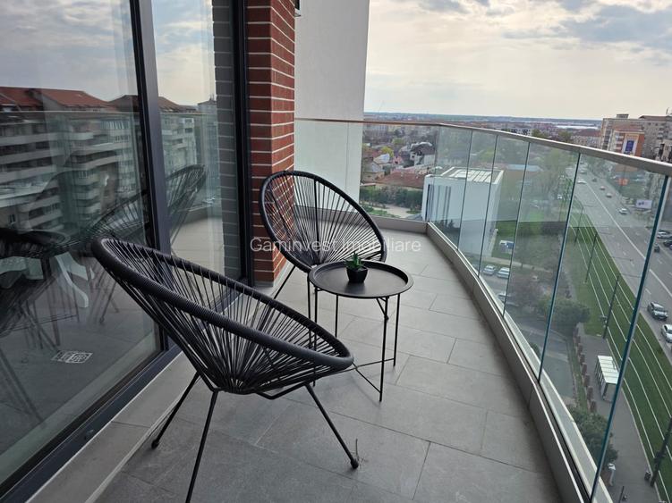 Apartament 3 camere de inchiriat in Oradea, Luceafarul, Lux - 14