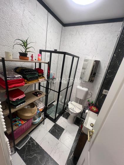 Vanzare Apartament cu 3 Cam | Mobilat / Utilat LUX - 2 Bai | 2 Loc Parcare | Box - 9