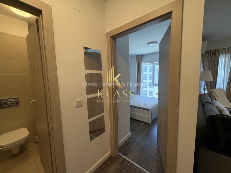 apartament tip studio dublu de vanzare cu 2 camere  in Belvedere Residences - 8