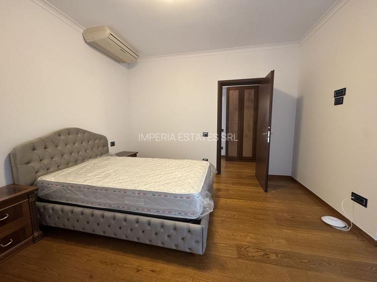 Apartament de lux cu terasa  panoramica,  vedere libera parc Herastrau,  garaj - 16