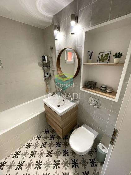 Garsoniera renovata modern str Nada Florilor - Teiul Domnei - 106