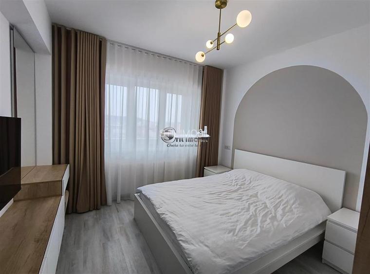 Apartament 2 camere - mobilat utilat lux - parcare subterana - 3